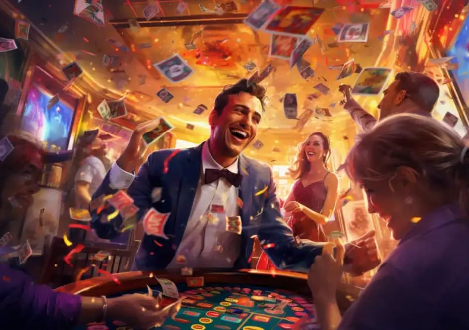 Live dealer at pandawing casino studio streaming real-time blackjack table