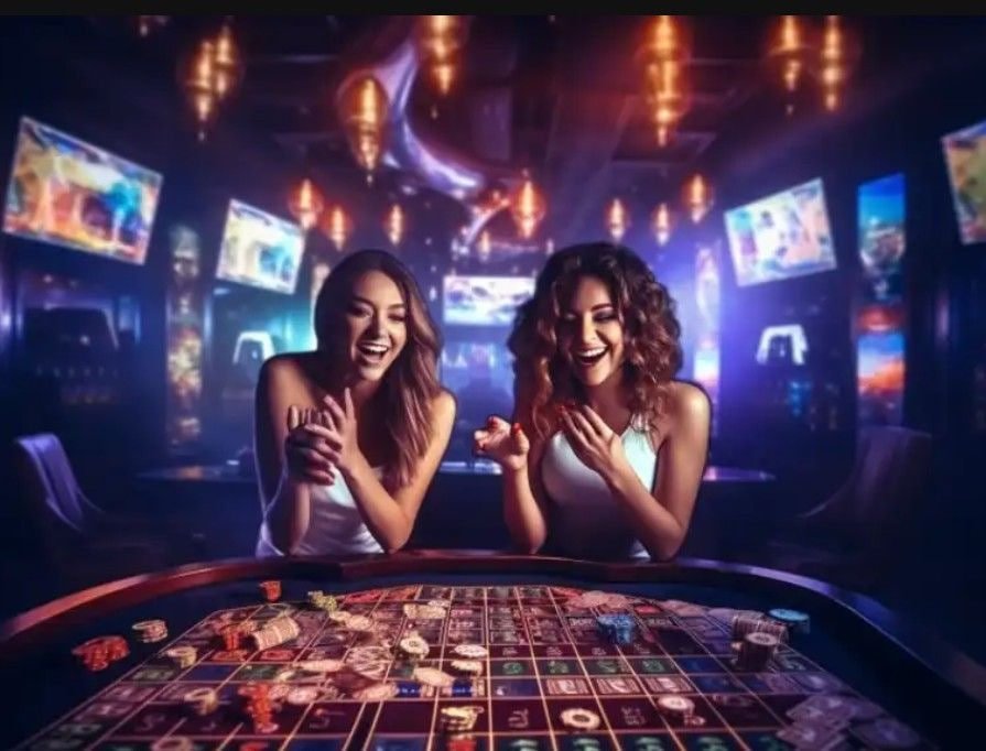 Three Card Poker payout table on pandawing showing Pair Plus multipliers and betting options